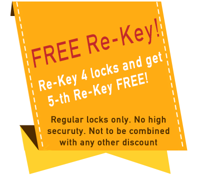 free locksmith service
